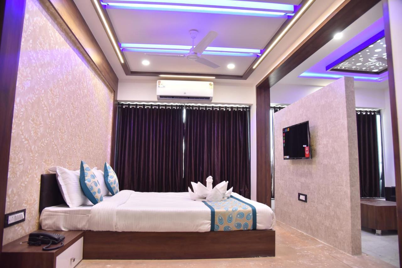 Hotel Savera Inn Morbi Bagian luar foto